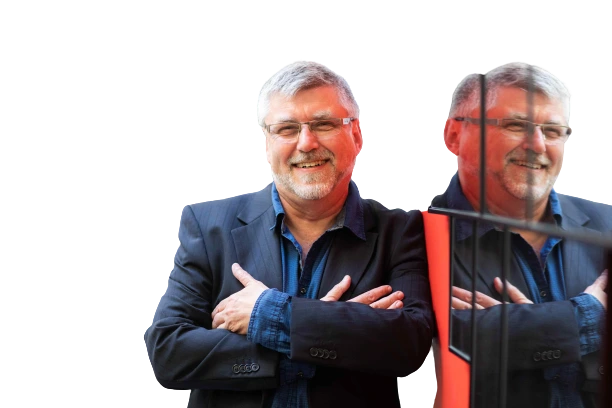 Fr&eacute;d&eacute;ric H&eacute;bert psychologue &agrave; Caen