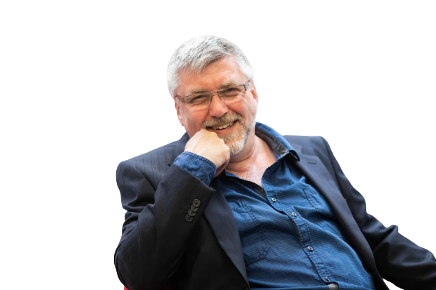 Fr&eacute;d&eacute;ric H&eacute;bert psychologue &agrave; Caen