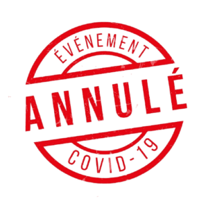 Tampon Annulé COVID