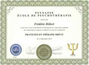 Thérapie Brève - Psychologue Caen