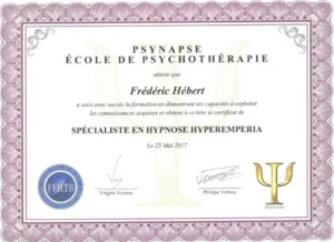 Hypnose Hyperemperia