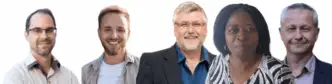 L'équipe HYPNOMADE au complet