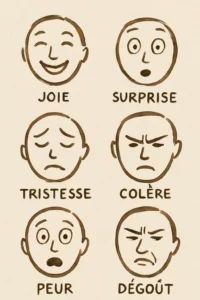 Emotions de bases - Permis de cerveau(x)