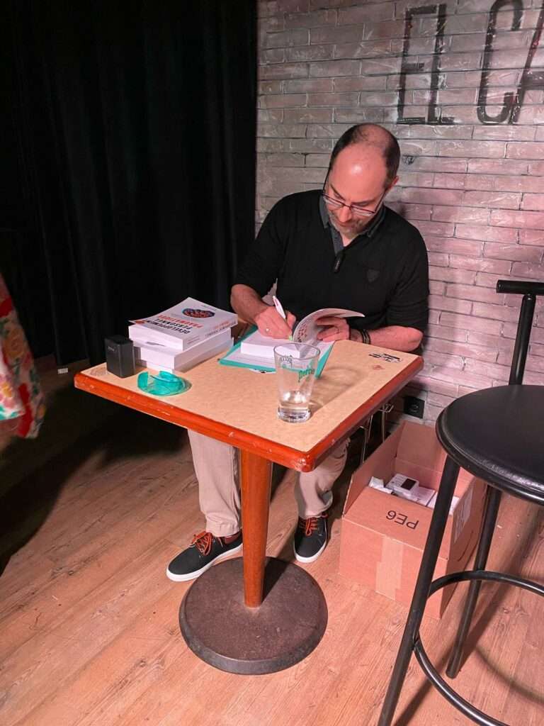 Spécial Dédicace " Développement personnel Pragmatique" - Thierry Langou