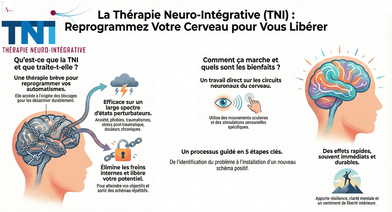 La thérapie neuro-intégrative