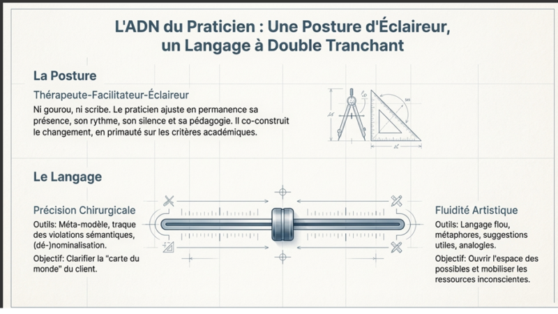 TNI 5 - La posture du thérapeute