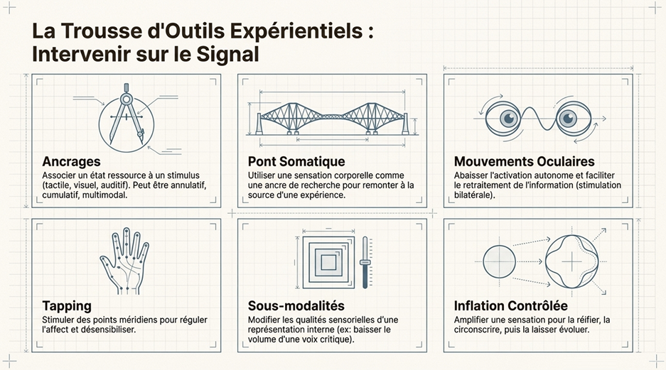 La Trousse d'Outils Expérientiels