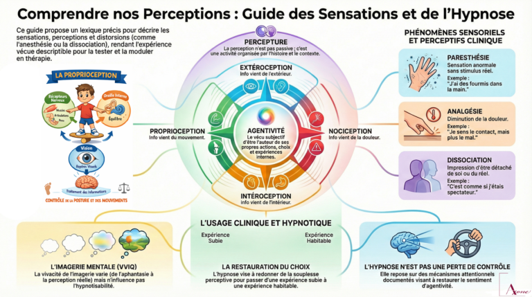 Perception et sensations