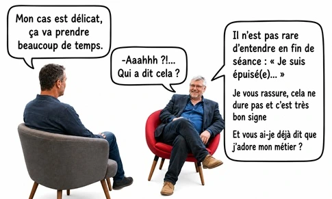 Consultation en duo
