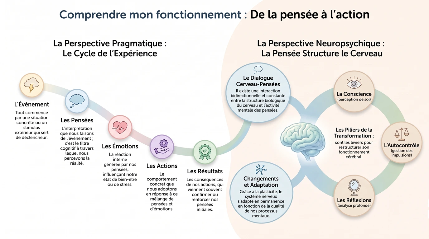 Le cabinet AXone Thérapie vu de l'intérieur