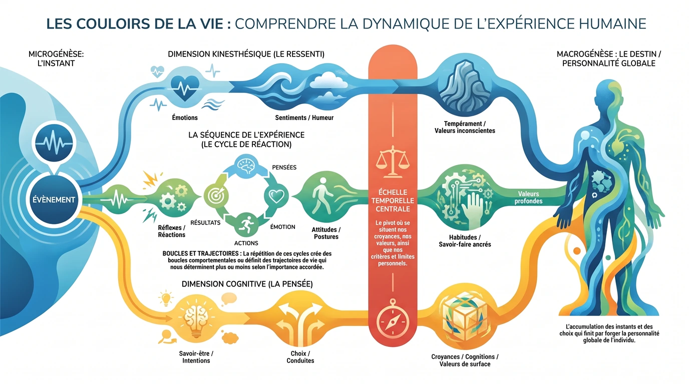 Le cabinet AXone Thérapie vu de l'intérieur