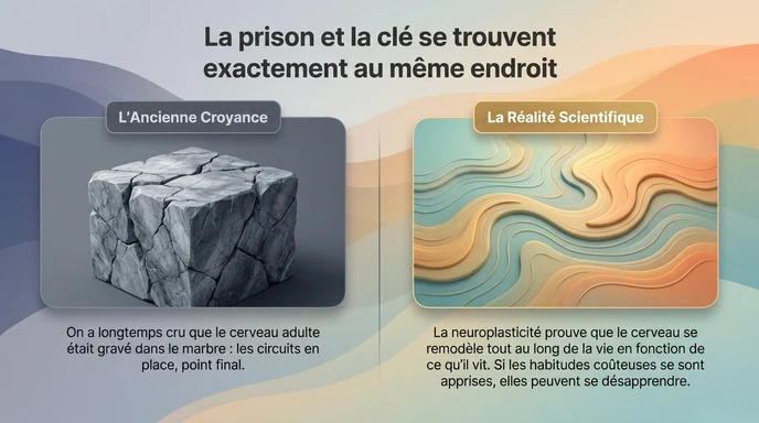 Le cabinet AXone Thérapie vu de l'intérieur