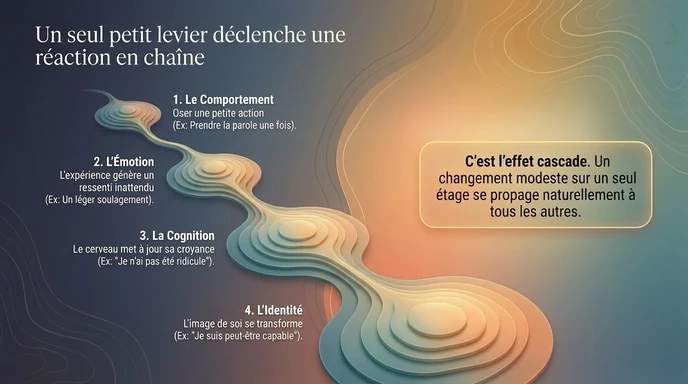 Le cabinet AXone Thérapie vu de l'intérieur
