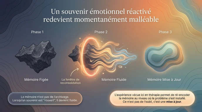 Le cabinet AXone Thérapie vu de l'intérieur