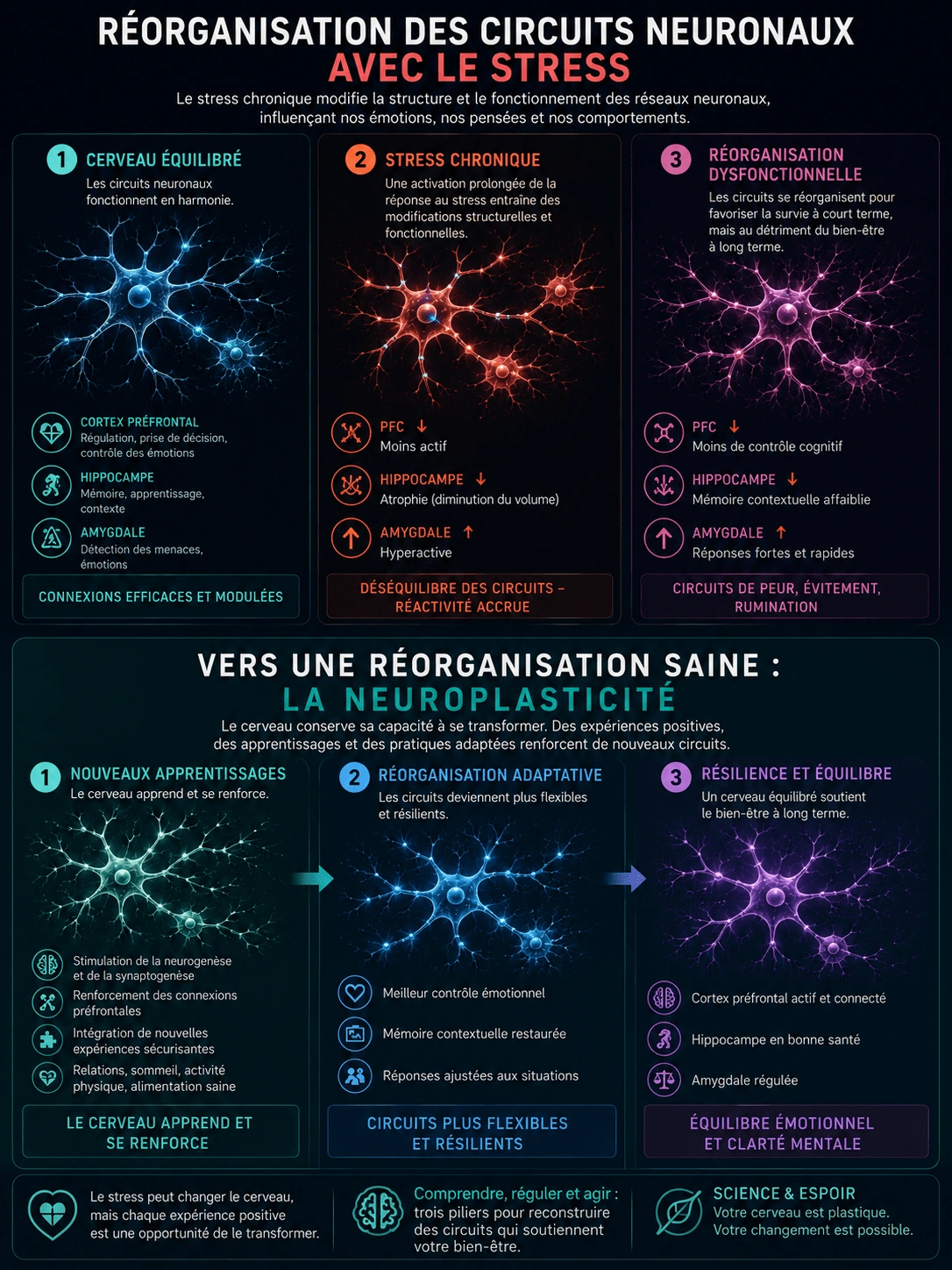 Neurosciences et psychothérapies